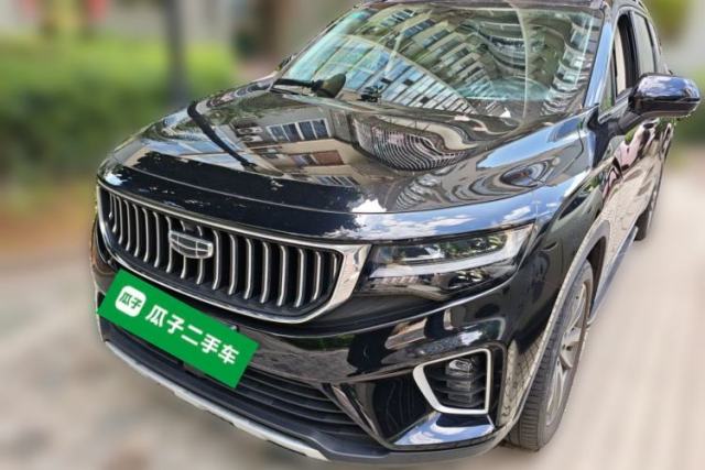 Used Geely Auto Haoyue 2022 1.8TD DCT Flagship 7-Seater