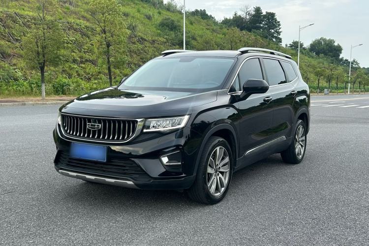 Used Geely Auto Haoyue 2022 1.8TD DCT Luxury 7-Seater Guazi used car, China used car export, Used car for sale, Used cars, Cheapest cars for sale