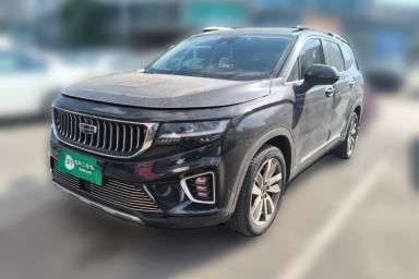 Used Geely Auto Haoyue 2022 1.8TD DCT Flagship 7-Seater