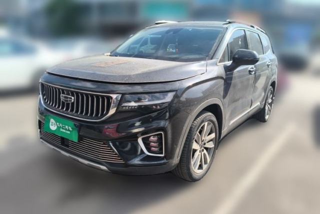 Used Geely Auto Haoyue 2022 1.8TD DCT Flagship 7-Seater