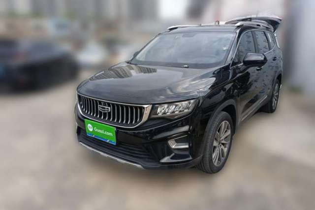 Used Geely Auto Haoyue 2022 1.8TD Automatic Prestige 7-Seater