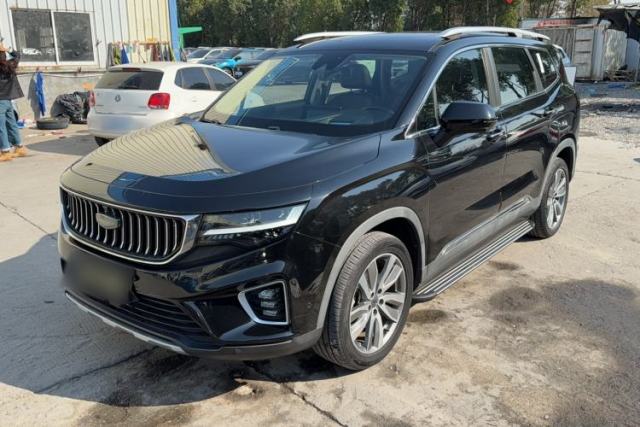 Used Geely Auto Haoyue 2022 1.8TD DCT Flagship 7-Seater