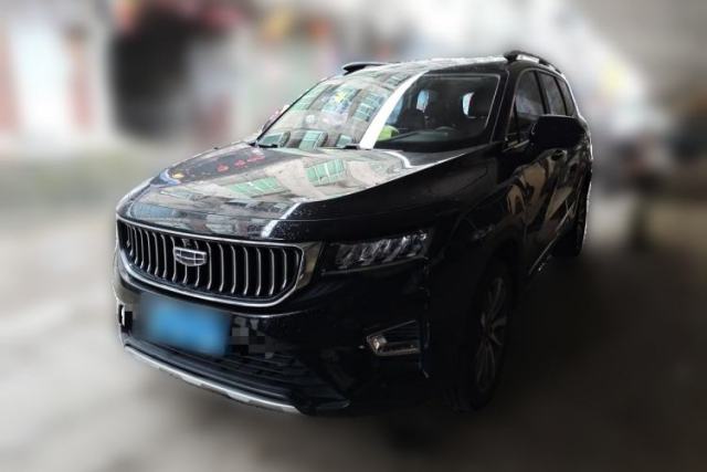 Used Geely Auto Haoyue 2022 1.8TD Automatic Prestige 7-Seater
