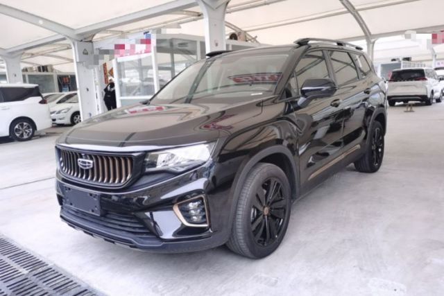 Used Geely Auto Haoyue 2022 1.8TD DCT Black Gold Limited Edition 7-Seater