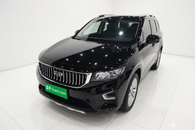 Used Geely Auto Haoyue 2022 1.8TD DCT Luxury 7-Seater