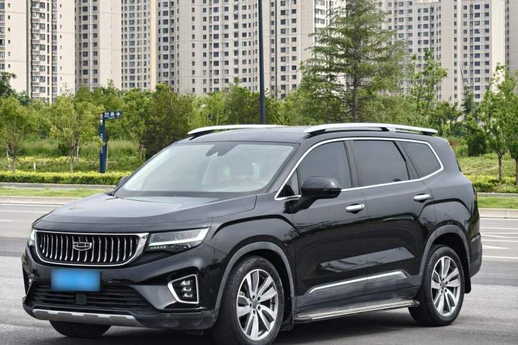 Gebrauchter Geely Auto Haoyue 2022 1.8TD DCT Flagship 7-Seater Guazi used car, China used car export, Used car for sale, Used  cars, Cheapest cars for sale