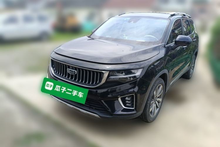 Used Geely Auto Haoyue 2022 1.8TD DCT Flagship 7-Seater Guazi used car, China used car export, Used car for sale, Used cars, Cheapest cars for sale