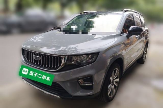 Used Geely Auto Haoyue 2022 1.8TD Automatic Prestige 7-Seater