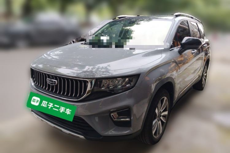 Used Geely Auto Haoyue 2022 1.8TD Automatic Prestige 7-Seater Guazi used car, China used car export, Used car for sale, Used cars, Cheapest cars for sale