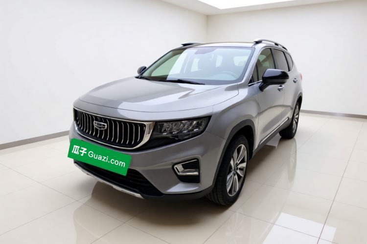 Used Geely Auto Haoyue 2022 1.8TD Automatic Prestige 7-Seater Guazi used car, China used car export, Used car for sale, Used cars, Cheapest cars for sale
