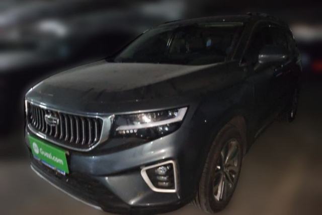 Used Geely Auto Haoyue 2022 1.8TD DCT Luxury 7-Seater