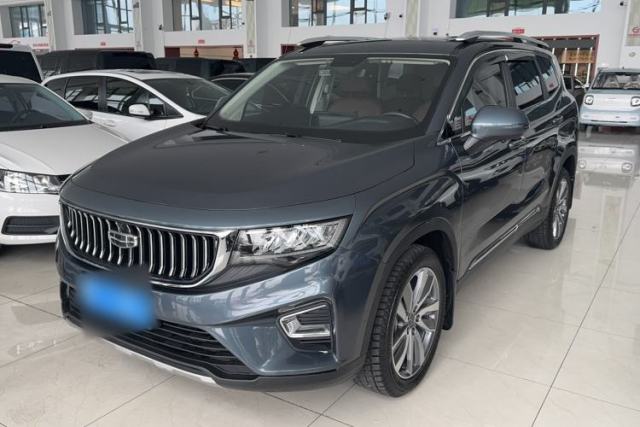 Used Geely Auto Haoyue 2022 1.8TD DCT Luxury 7-Seater