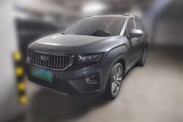 Used Geely Auto Haoyue 2022 1.8TD DCT Luxury 7-Seater