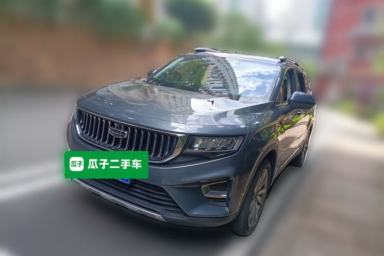 Used Geely Auto Haoyue 2022 1.8TD Automatic Prestige 7-Seater