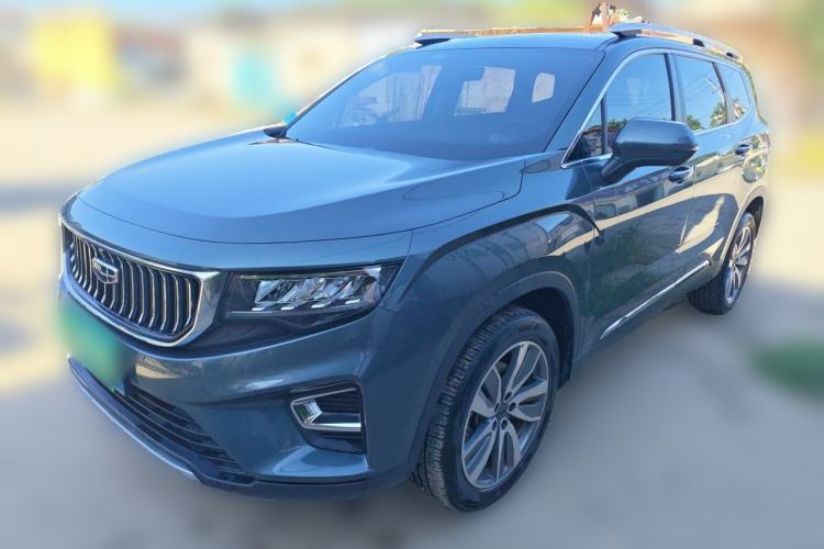 Gebrauchter Geely Auto Haoyue 2022 1.8TD DCT Luxury 7-Seater Guazi used car, China used car export, Used car for sale, Used  cars, Cheapest cars for sale