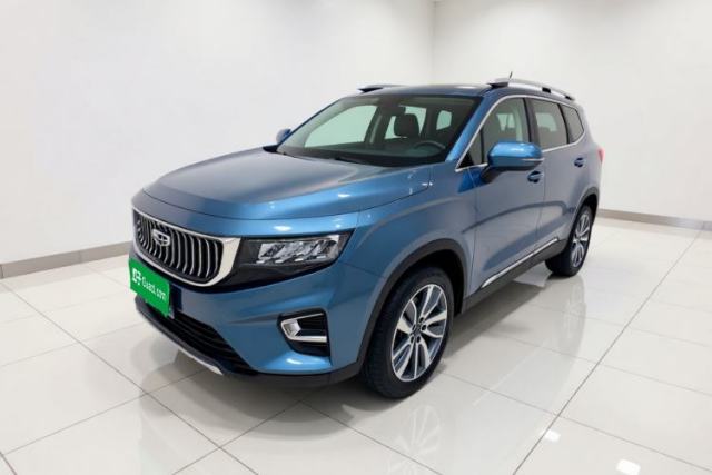 Ojetý Geely Auto Haoyue 2022 1.8TD DCT Luxury 7-Seater