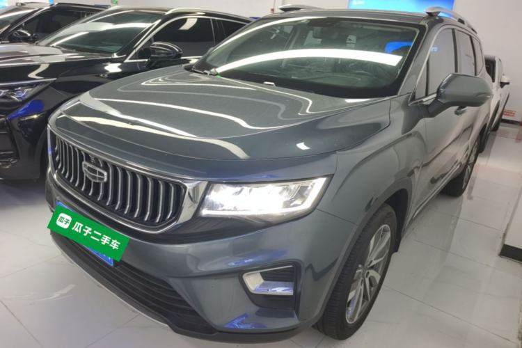 Used Geely Auto Haoyue 2022 1.8TD DCT Luxury 7-Seater Guazi used car, China used car export, Used car for sale, Used  cars, Cheapest cars for sale
