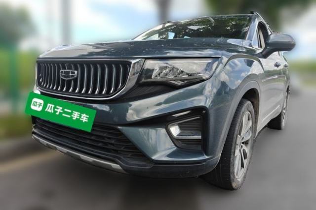 Used Geely Auto Haoyue 2022 1.8TD Automatic Prestige 7-Seater