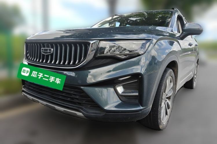 Used Geely Auto Haoyue 2022 1.8TD Automatic Prestige 7-Seater Guazi used car, China used car export, Used car for sale, Used cars, Cheapest cars for sale
