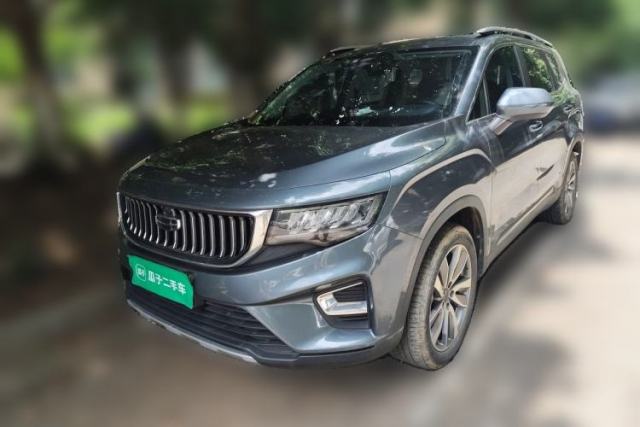 Used Geely Auto Haoyue 2022 1.8TD DCT Luxury 7-Seater