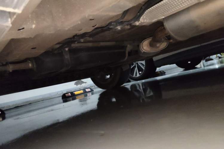 Used Geely Auto Haoyue 2022 1.8TD DCT Flagship 5-Seater Chassis Front Right