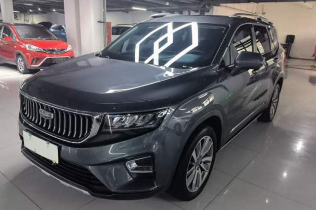 Used Geely Auto Haoyue 2022 1.8TD Automatic Prestige 7-Seater