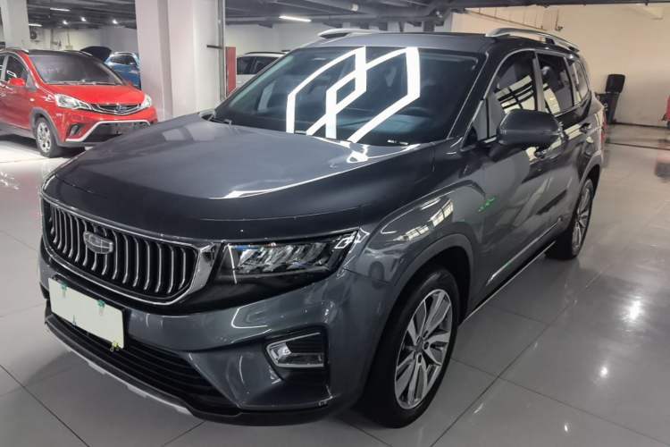 Used Geely Auto Haoyue 2022 1.8TD Automatic Prestige 7-Seater Guazi used car, China used car export, Used car for sale, Used  cars, Cheapest cars for sale