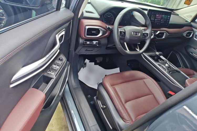 Used Geely Auto Haoyue 2022 1.8TD DCT Luxury 7-Seater Driver Seat