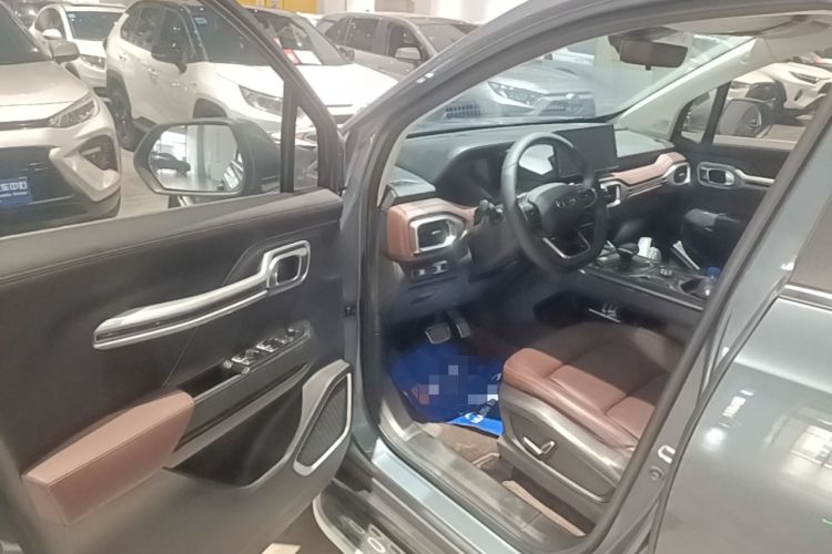 Used Geely Auto Haoyue 2022 1.8TD DCT Luxury 7-Seater Driver Seat
