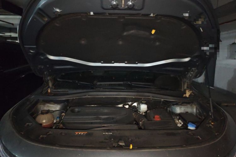 Used Geely Auto Haoyue 2022 1.8TD DCT Luxury 7-Seater Engine Bay