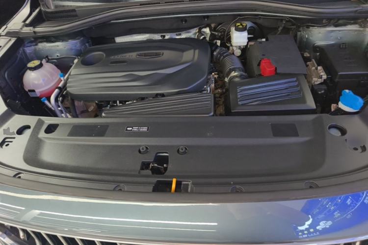 Used Geely Auto Haoyue 2022 1.8TD DCT Luxury 7-Seater Engine Bay