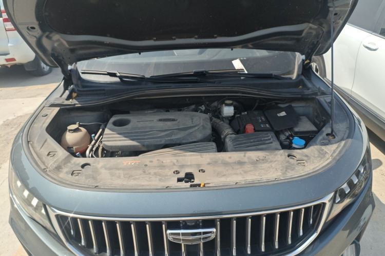Used Geely Auto Haoyue 2022 1.8TD DCT Luxury 7-Seater Engine Bay