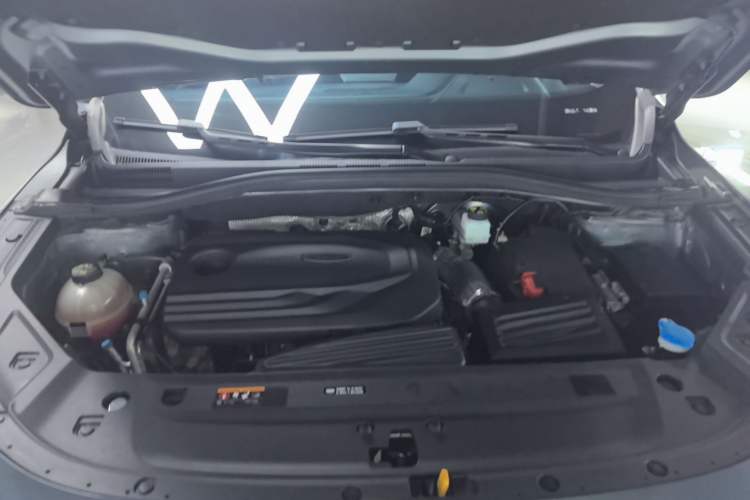 Used Geely Auto Haoyue 2022 1.8TD Automatic Prestige 7-Seater Engine Bay
