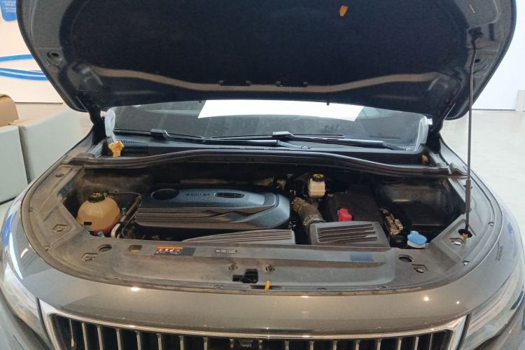 Used Geely Auto Haoyue 2022 1.8TD DCT Flagship 7-Seater Engine Bay