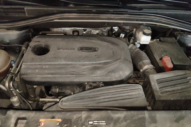 Used Geely Auto Haoyue 2022 1.8TD DCT Flagship 5-Seater Engine Bay