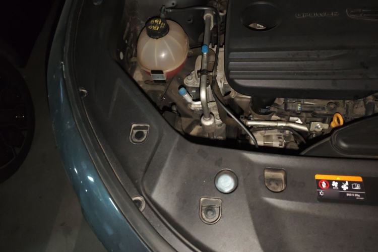 Used Geely Auto Haoyue 2022 1.8TD DCT Luxury 7-Seater Engine Bay Right