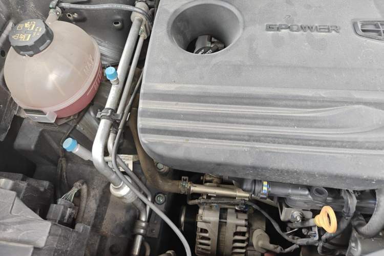 Used Geely Auto Haoyue 2022 1.8TD Automatic Prestige 7-Seater Engine Bay Right