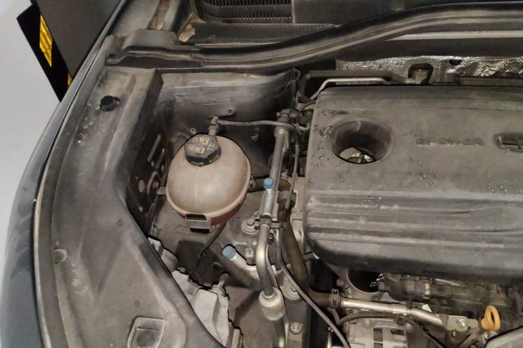 Used Geely Auto Haoyue 2022 1.8TD DCT Flagship 5-Seater Engine Bay Right