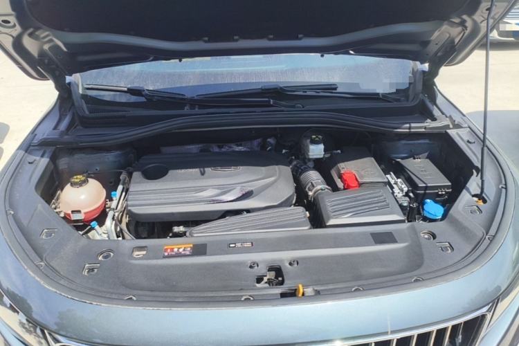 Used Geely Auto Haoyue 2022 1.8TD DCT Luxury 7-Seater Engine Bay