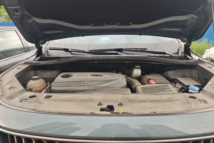 Used Geely Auto Haoyue 2022 1.8TD DCT Luxury 7-Seater Engine Bay