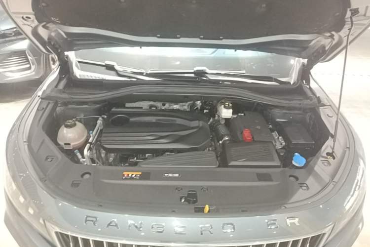 Used Geely Auto Haoyue 2022 1.8TD DCT Luxury 7-Seater Engine Bay