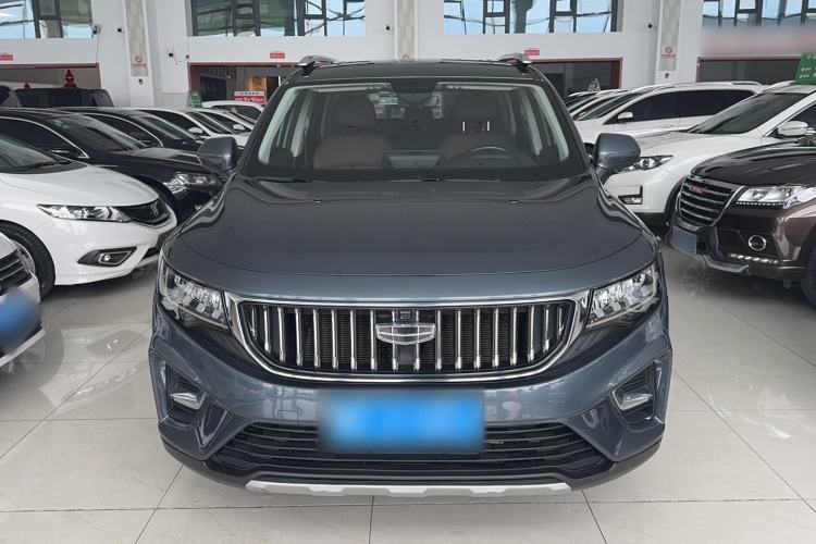Used Geely Auto Haoyue 2022 1.8TD DCT Luxury 7-Seater Exterior 1