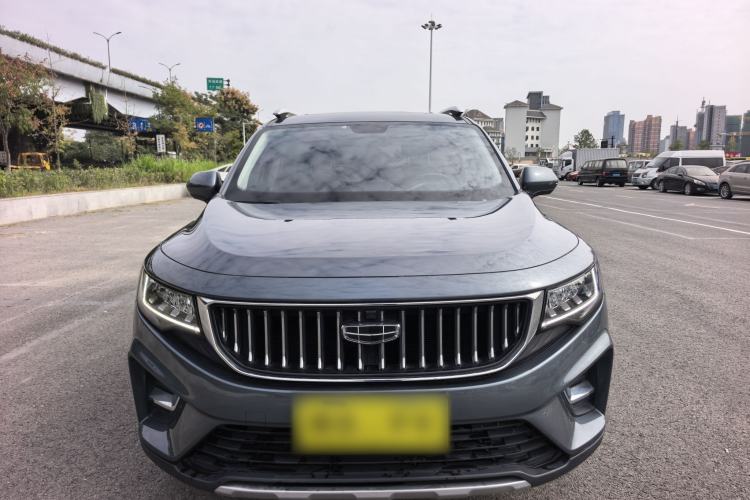 Used Geely Auto Haoyue 2022 1.8TD DCT Luxury 7-Seater Exterior 1
