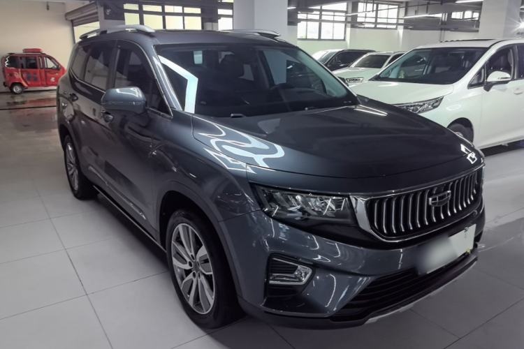 Used Geely Auto Haoyue 2022 1.8TD Automatic Prestige 7-Seater Exterior 1