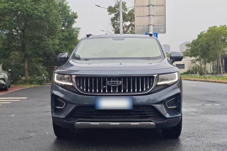 Used Geely Auto Haoyue 2022 1.8TD DCT Luxury Model 5 Seats Exterior 1