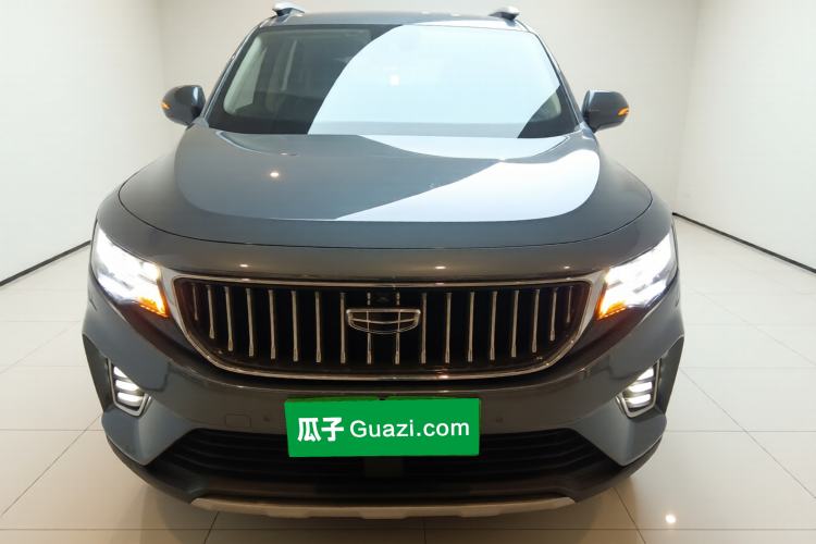Used Geely Auto Haoyue 2022 1.8TD DCT Flagship 7-Seater Exterior 1