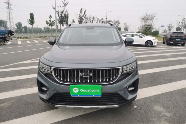 Used Geely Auto Haoyue 2022 1.8TD Automatic Prestige 7-Seater Exterior 1