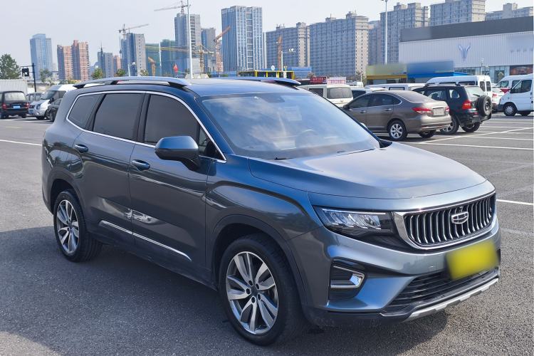 Used Geely Auto Haoyue 2022 1.8TD DCT Luxury 7-Seater Exterior 13