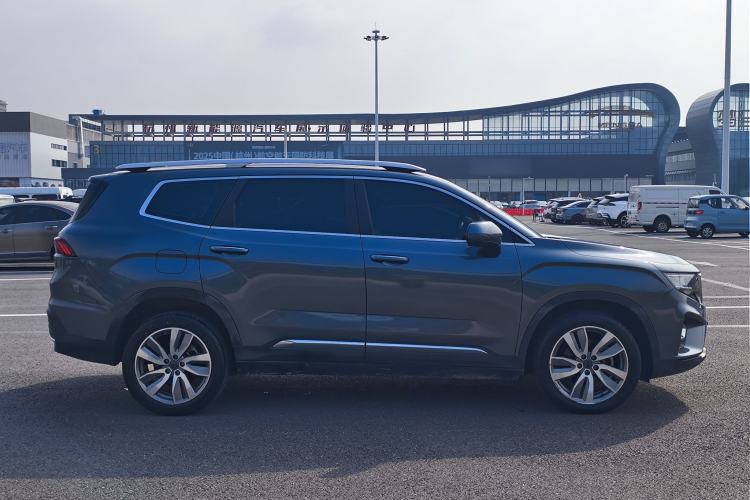Used Geely Auto Haoyue 2022 1.8TD DCT Luxury 7-Seater Exterior 14