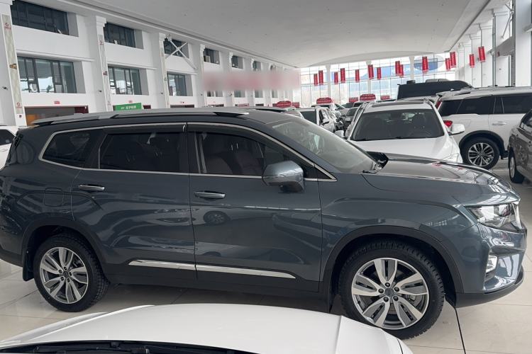 Used Geely Auto Haoyue 2022 1.8TD DCT Luxury 7-Seater Exterior 2